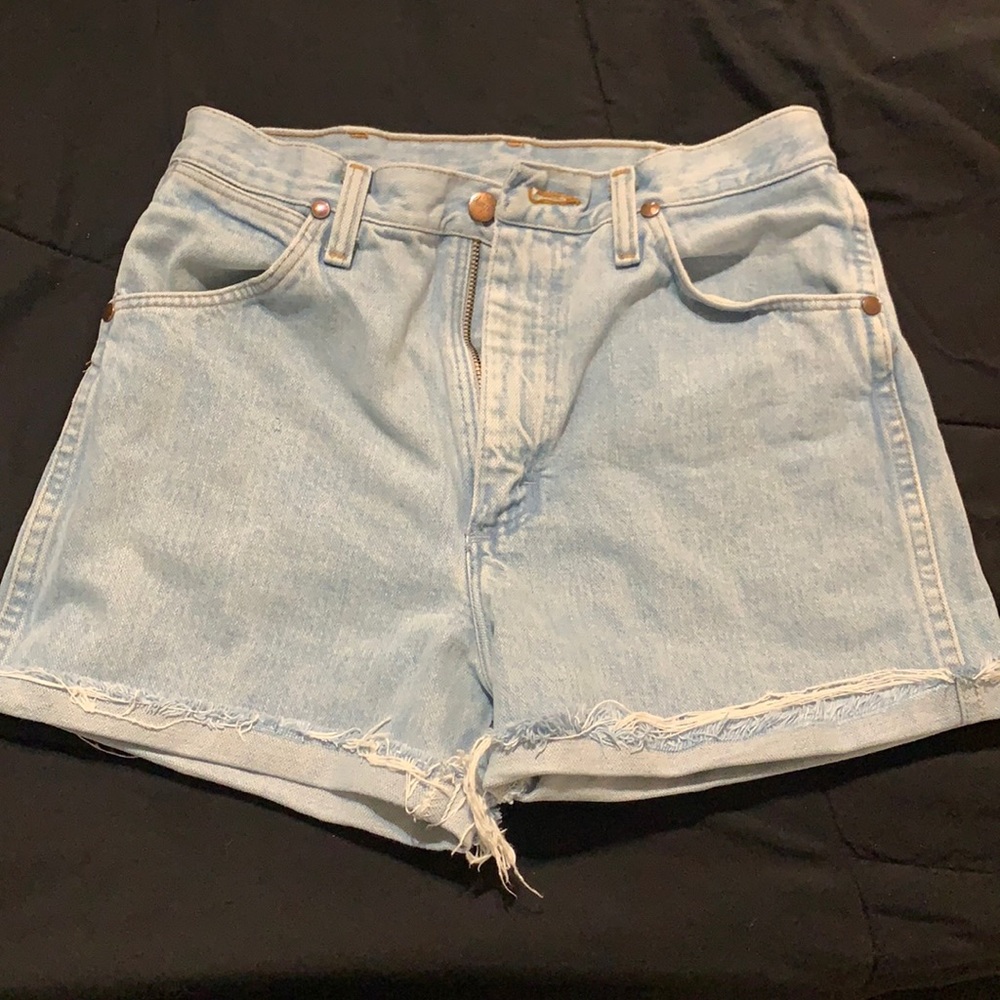 Wrangler shorts